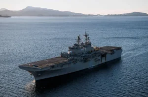 Photos: All the US Navy Ships That Have Been Deployed to the Caribbean