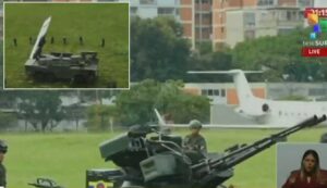 Venezuela mobilizes 200,000 troops and air defenses in response to possible U.S. air strikes